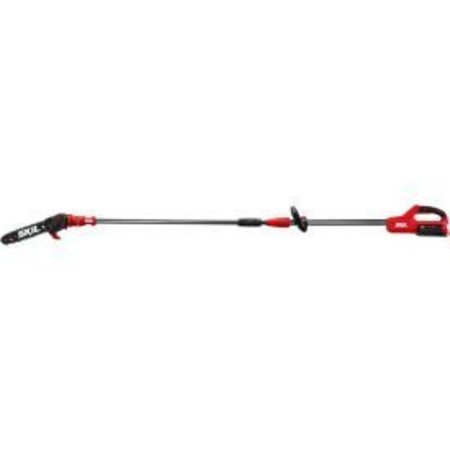 SKIL Skil PS4561C-10 PWR CORE 40„¢ Brushless 40V 10" Pole Saw W/Battery & Auto PWR JUMP„¢ Charger PS4561C-10